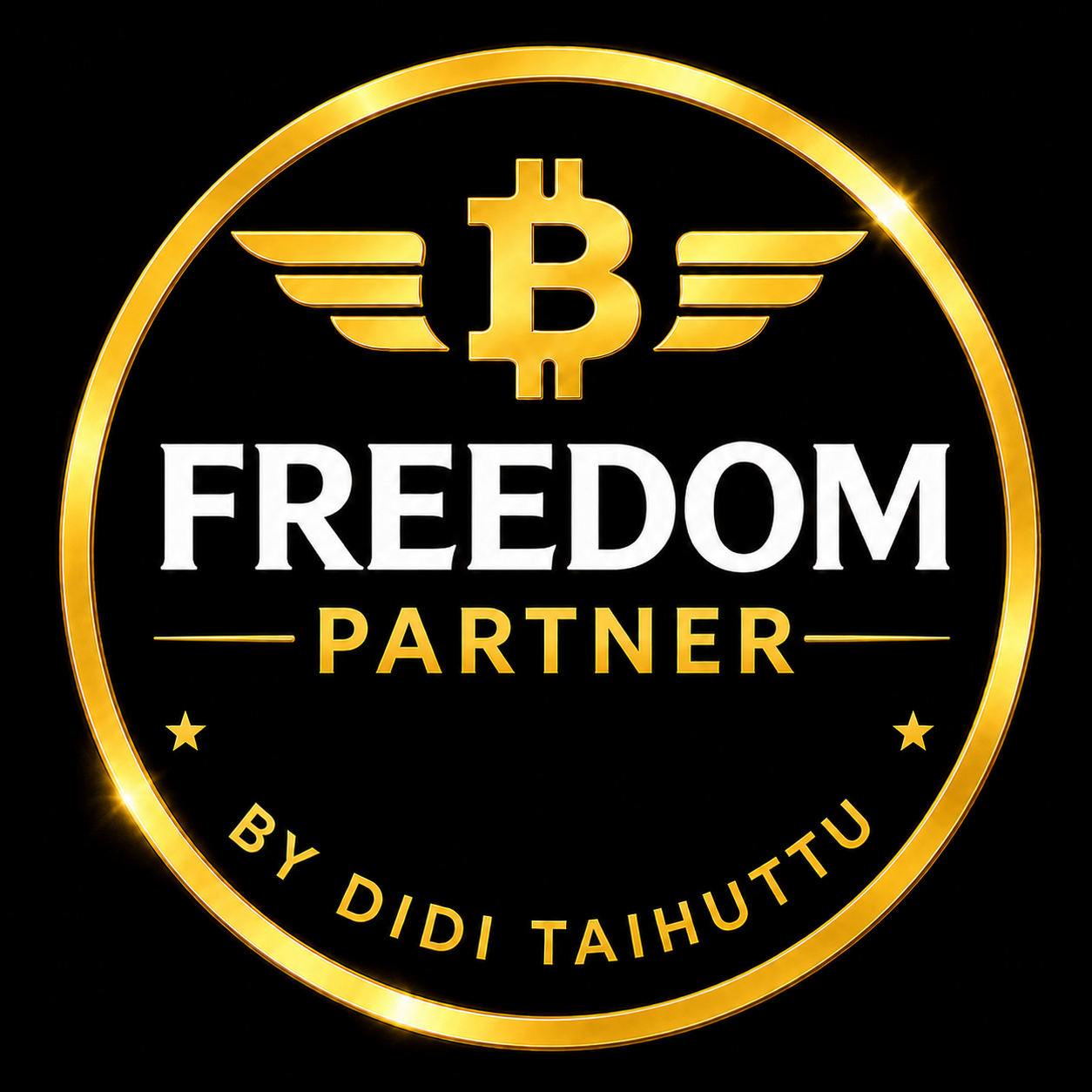 Freedom Partner by Didi Taihuttu